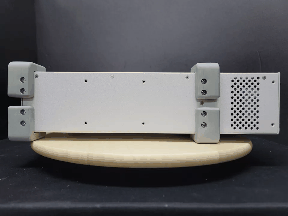 VTI Instruments EX7204 4-Slot Half-Rack Modular Microwave Switching [r1164635068]