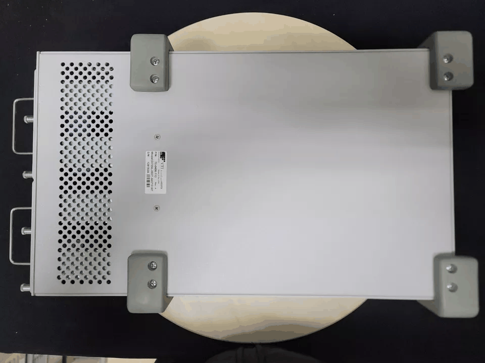 VTI Instruments EX7204 4-Slot Half-Rack Modular Microwave Switching [s1164653375]