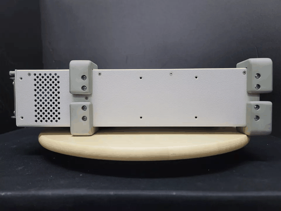 VTI Instruments EX7204 4-Slot Half-Rack Modular Microwave Switching [s1164653375]