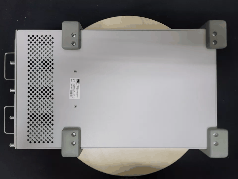 VTI Instruments EX7204 4-Slot Half-Rack Modular Microwave Switching [r1164635217]
