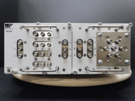 NBC VTI Instruments EX7204 Modular Microwave Switching [r1164635217]