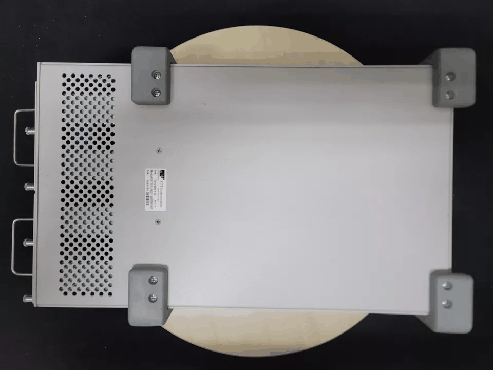VTI Instruments EX7204 4-Slot Half-Rack Modular Microwave Switching [q1164648771]