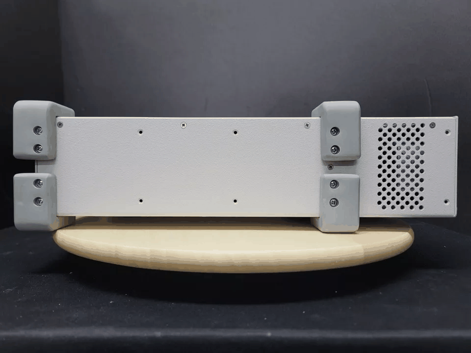 VTI Instruments EX7204 4-Slot Half-Rack Modular Microwave Switching [q1164648771]