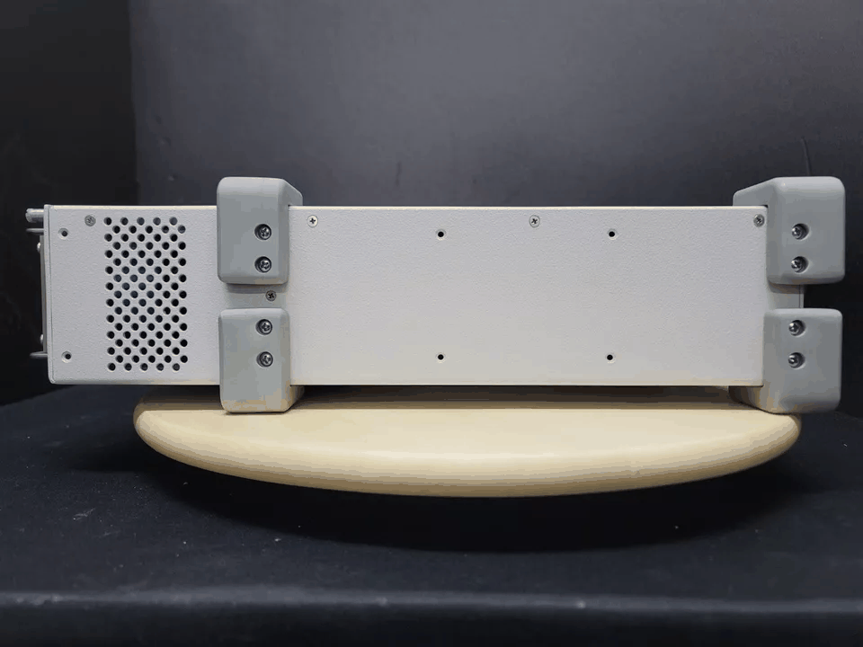 VTI Instruments EX7204 4-Slot Half-Rack Modular Microwave Switching [b1164658829]