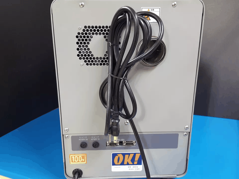 NBC ESPEC ST-110B2 High Temperature Chamber [n1164647824]