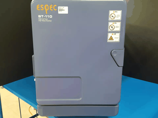 NBC ESPEC ST-110B2 High Temperature Chamber [n1164647824]