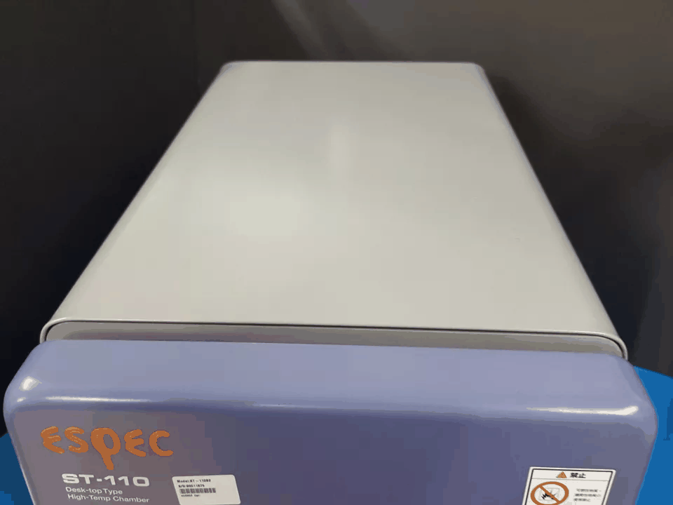 ESPEC ST-110B2 High Temperature Chamber [k1164644542]