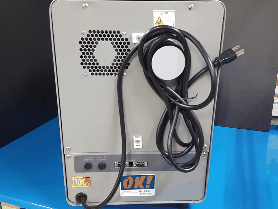 ESPEC ST-110B2 High Temperature Chamber [k1164644542]
