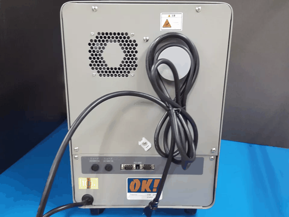 ESPEC ST-110B2 Small High Temperature Chamber [k1164647115]