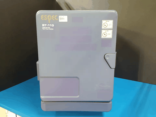 ESPEC ST-110B2 Small High Temperature Chamber [k1164647115]
