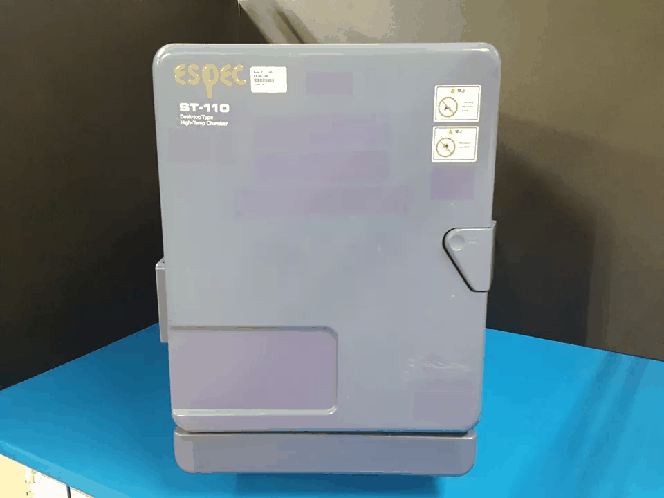 ESPEC ST-110B2 Small High Temperature Chamber [k1164647115]
