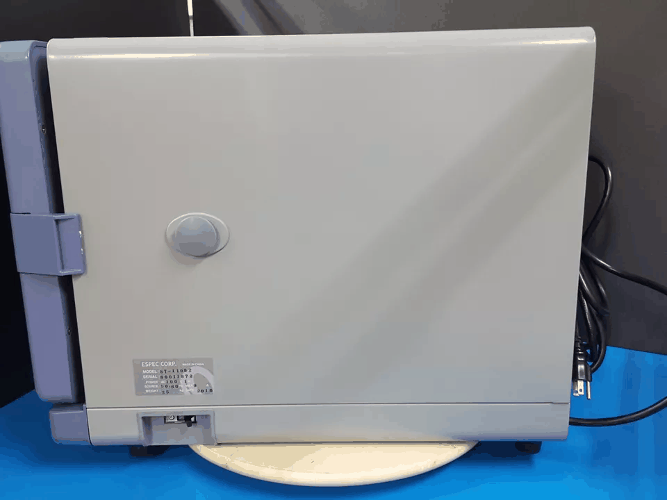 NBC ESPEC ST-110B2 High Temperature Chamber [u1164669823]