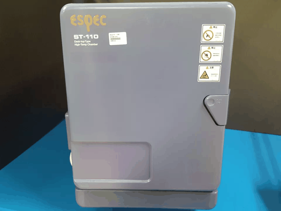 ESPEC ST-110B2 High Temperature Chamber [u1164669823]