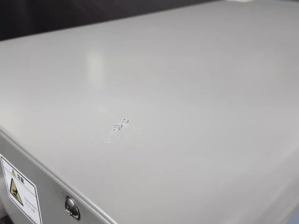 NBC ESPEC ST-110B2 High Temperature Chamber [u1164669823]