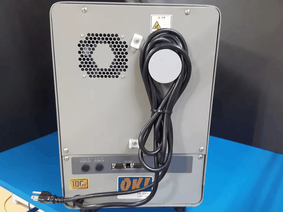 ESPEC ST-110B2 Small High Temperature Chamber [h1164666805]