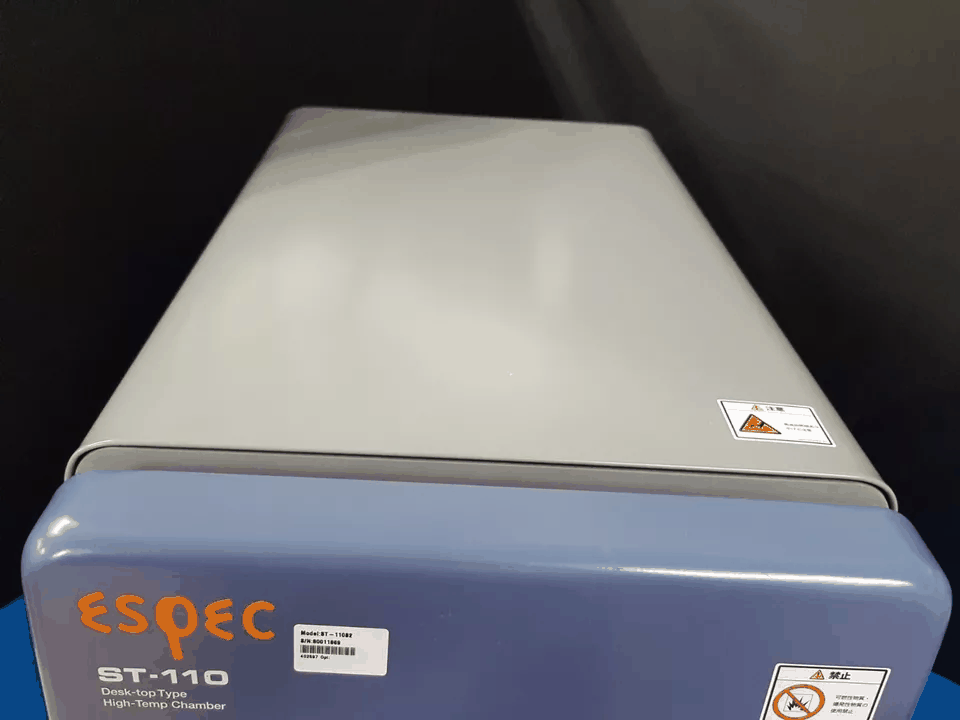ESPEC ST-110B2 Small High Temperature Chamber [x1164654452]