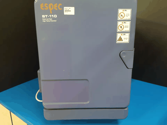 ESPEC ST-110B2 Small High Temperature Chamber [x1164654452]