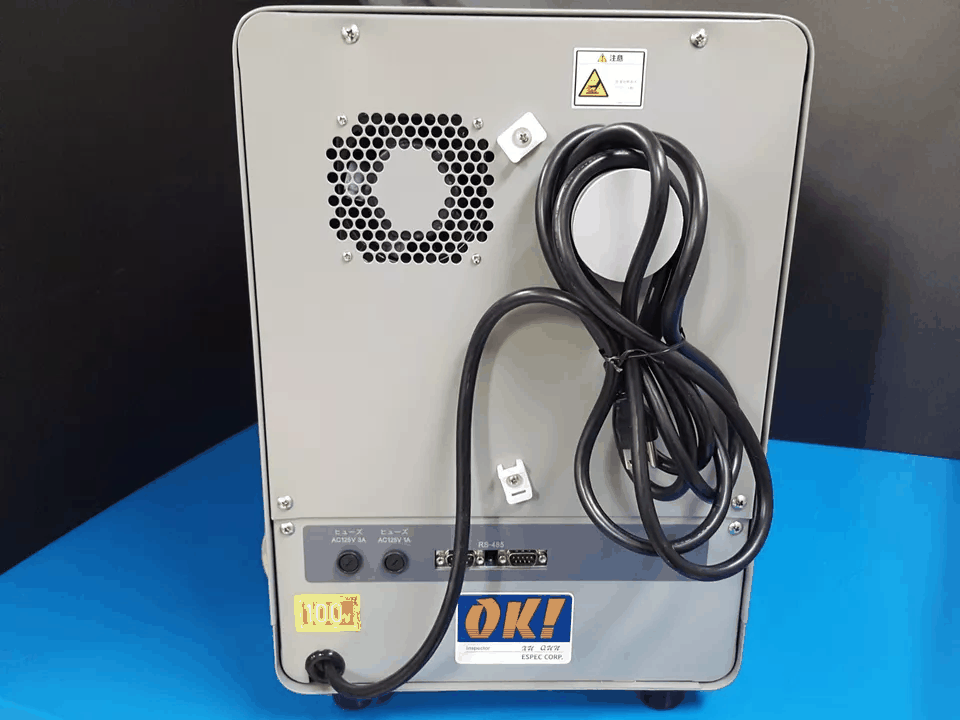 ESPEC ST-110B2 High Temperature Chamber [x1164654452]