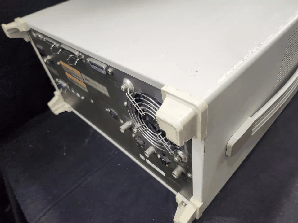 Advantest R3765CH Network Analyzer 40MHz-3.8GHz [g1164758628]