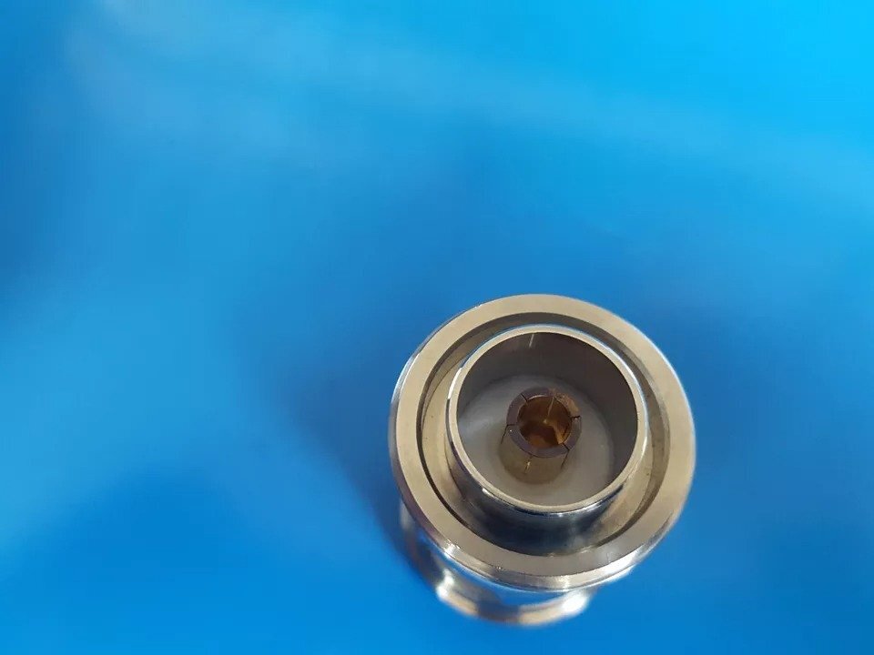 Agilent 11906-80016 7-16 Female to 7-16 Female Adapter [n1164752720]