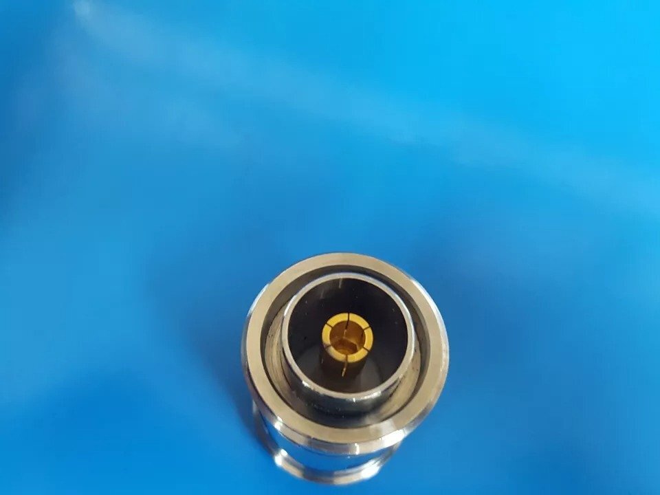 Agilent 11906-80016 7-16 Female to 7-16 Female Adapter [n1164752720]