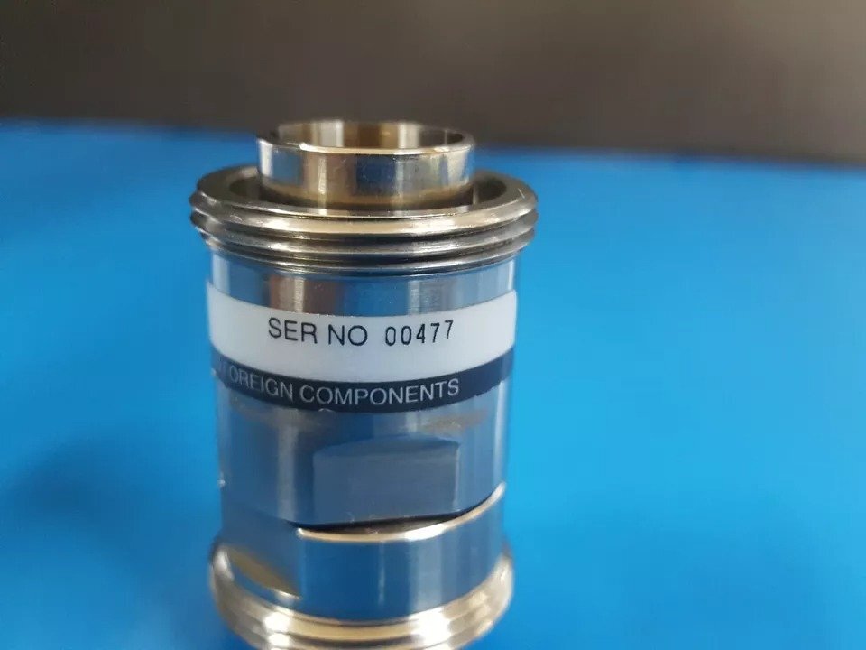 Agilent 11906-80016 7-16 Female to 7-16 Female Adapter [n1164752720]