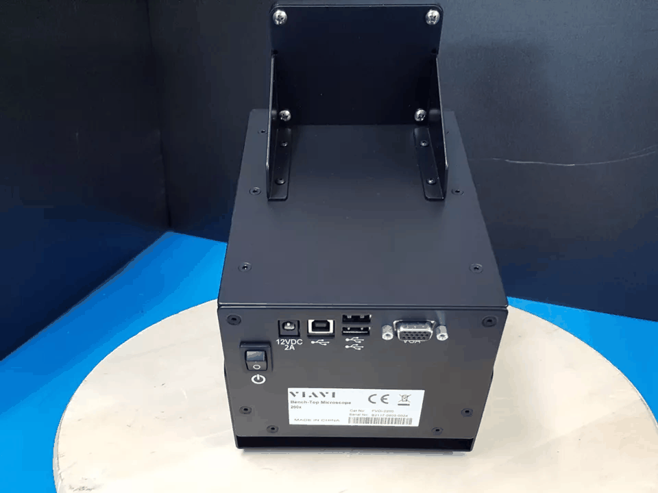 VIAVI FVDi-2200 Bench-Top Microscope 200x [g1164806361]