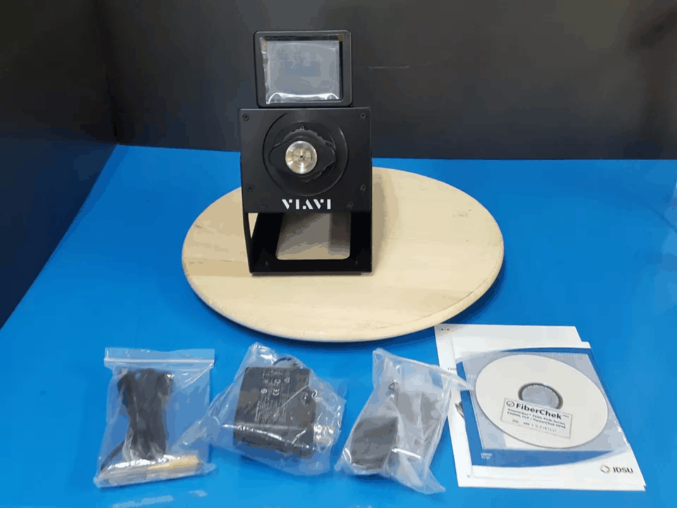 VIAVI FVDi-2200 Bench-Top Microscope 200x [p1164790763]