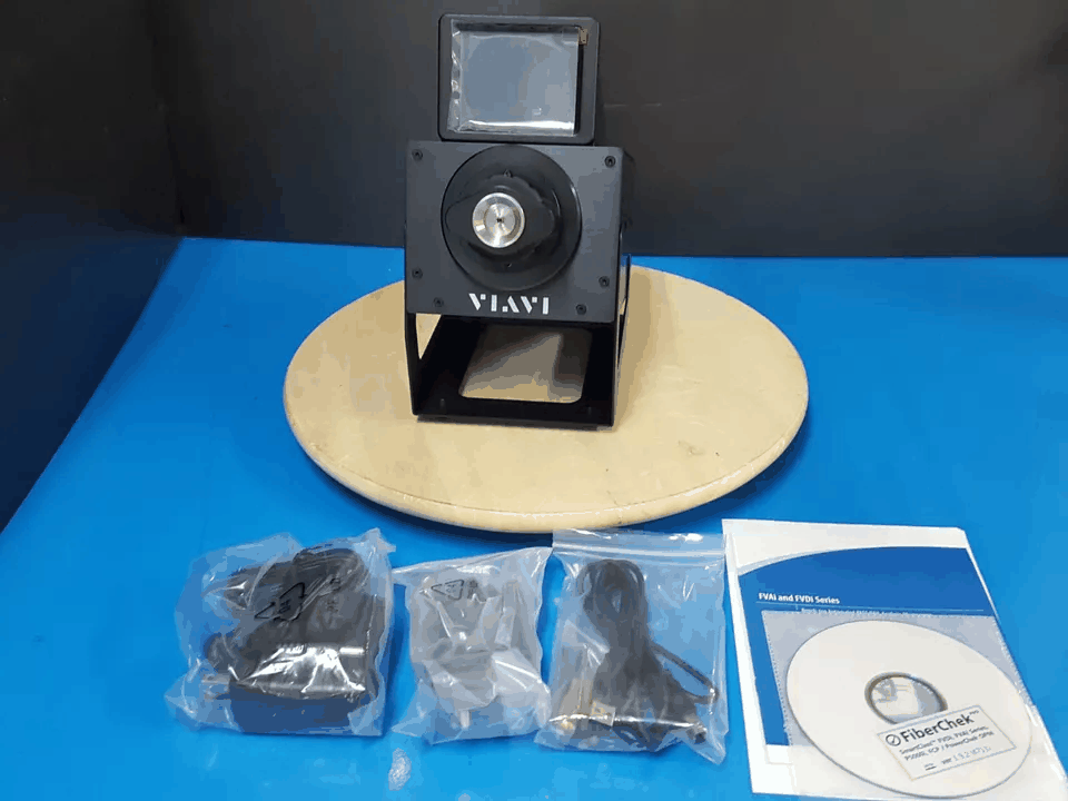 VIAVI FVDi-2200 Bench-Top Microscope 200x [k1164793014]