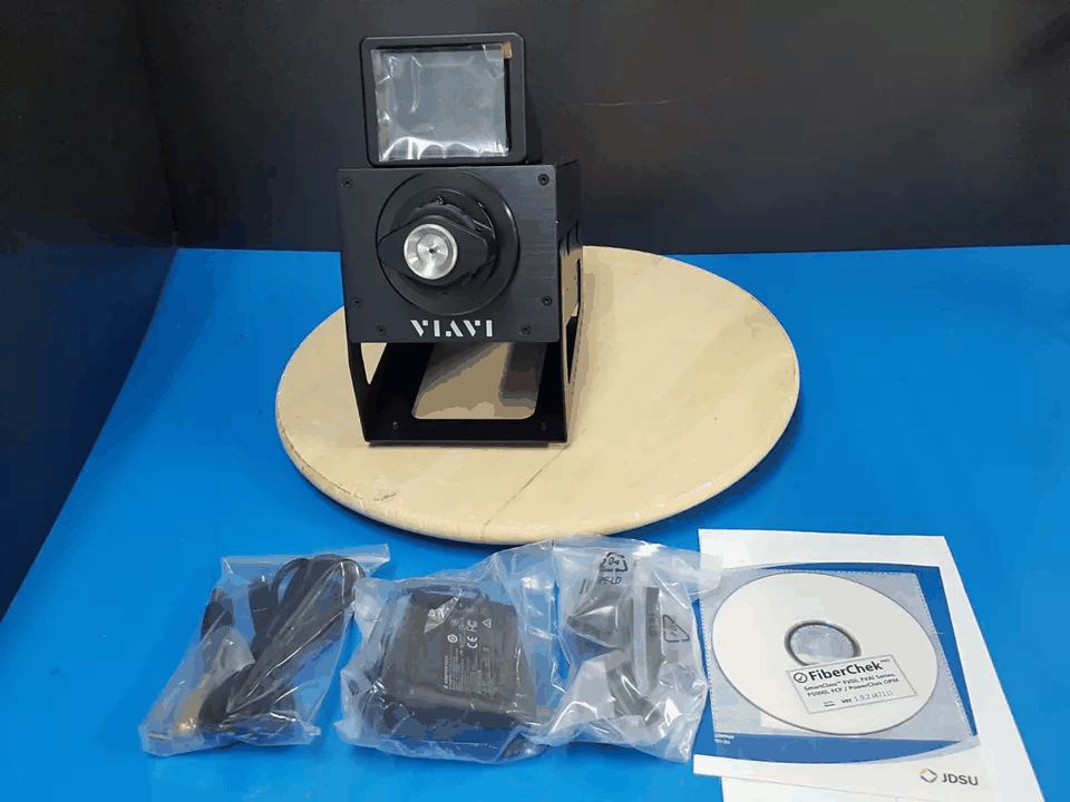 VIAVI FVDi-2200 Bench-Top Microscope 200x [g1164805510]