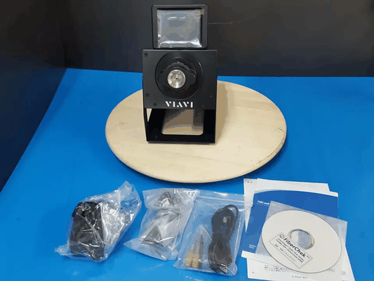 VIAVI FVDi-2200 Bench-Top Microscope 200x [r1164778722]