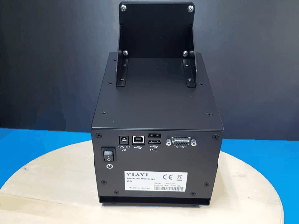 VIAVI FVDi-2200 Bench-Top Microscope 200x [r1164778722]