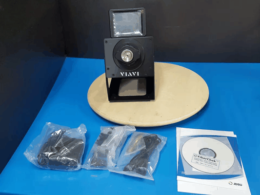 VIAVI FVDi-2200 Bench-Top Microscope 200x [f1164792023]