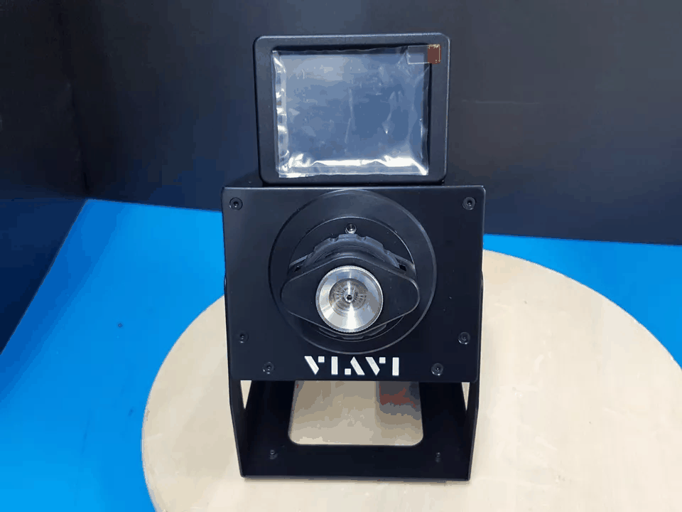 VIAVI FVDi-2200 Bench-Top Microscope 200x [f1164792023]