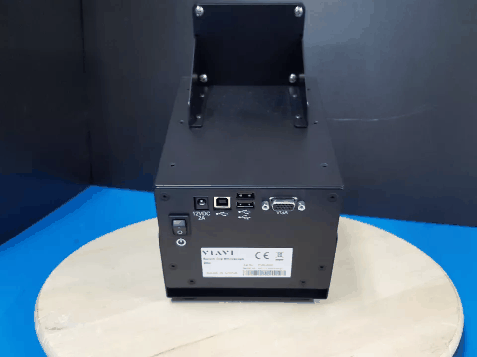 VIAVI FVDi-2200 Bench-Top Microscope 200x [c1164787129]