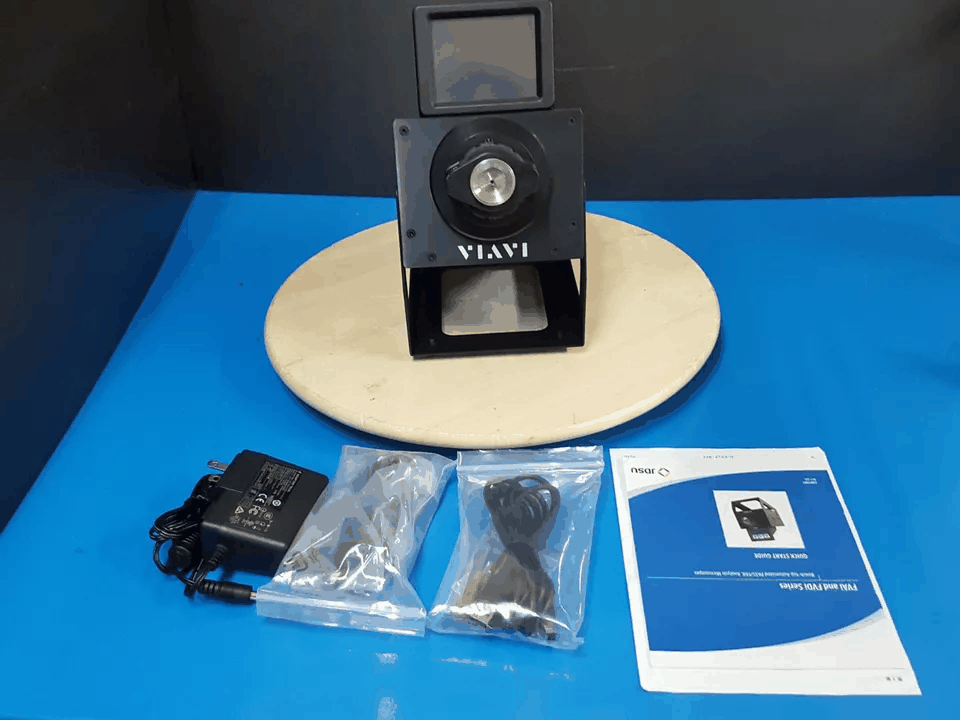 VIAVI FVDi-2200 Bench-Top Microscope 200x [c1164787129]