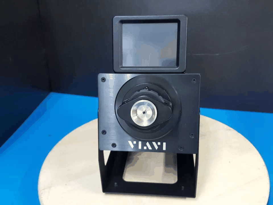 VIAVI FVDi-2200 Bench-Top Microscope 200x [c1164787129]