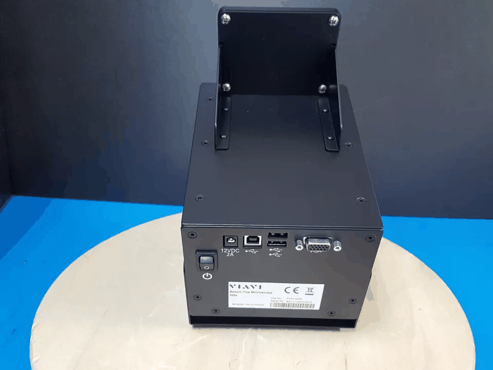 VIAVI FVDi-2200 Bench-Top Microscope 200x [k1164788868]