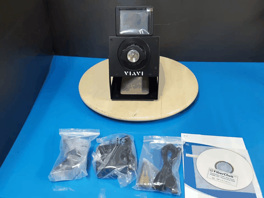 VIAVI FVDi-2200 Bench-Top Microscope 200x [1164785320]