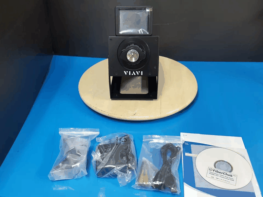 VIAVI FVDi-2200 Bench-Top Microscope 200x [1164785320]