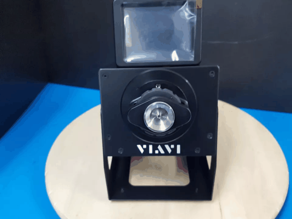 VIAVI FVDi-2200 Bench-Top Microscope 200x [1164785320]