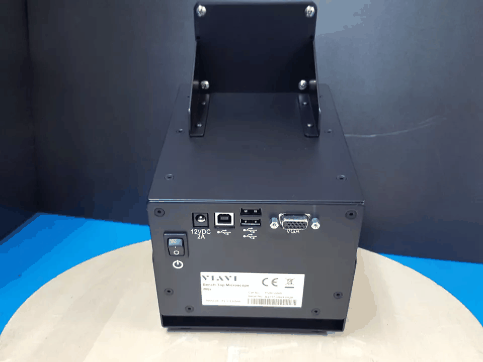 VIAVI FVDi-2200 Bench-Top Microscope 200x [1164785320]