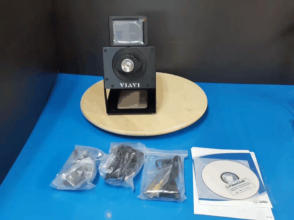 VIAVI FVDi-2200 Bench-Top Microscope 200x [c1164783985]