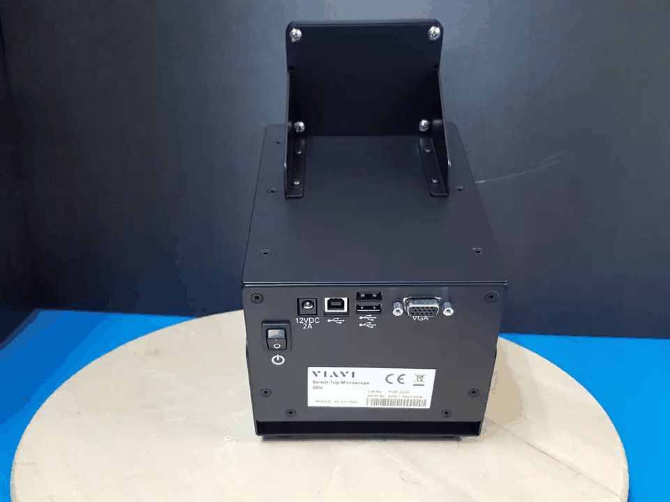 VIAVI FVDi-2200 Bench-Top Microscope 200x [c1164783985]