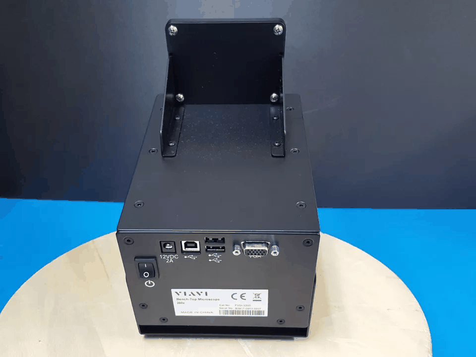 VIAVI FVDi-2200 Bench-Top Microscope 200x [s1164802071]