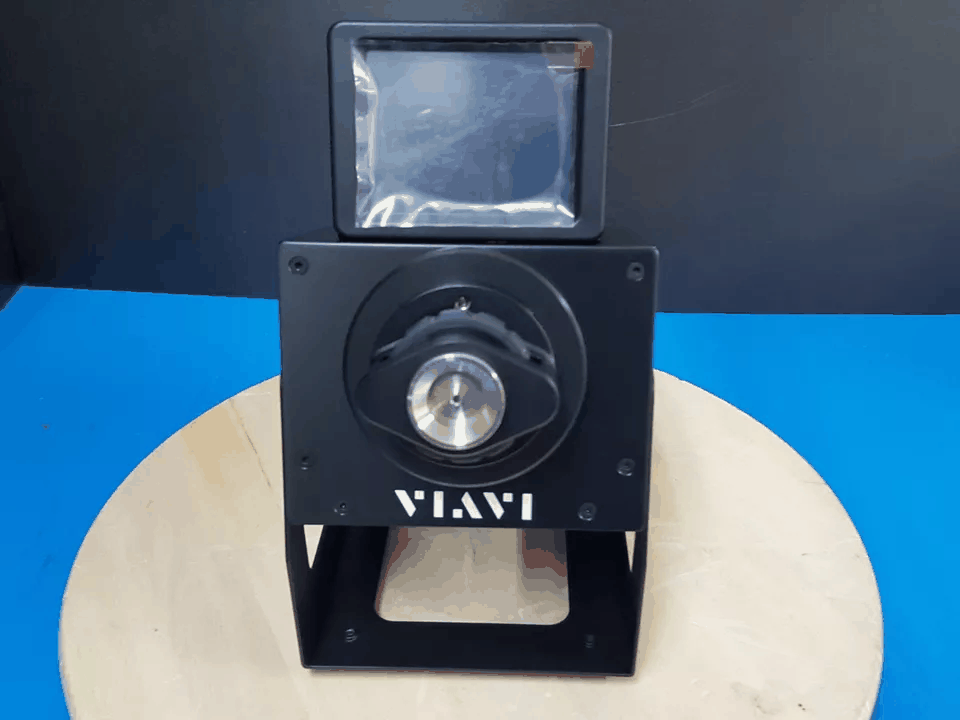 VIAVI FVDi-2200 Bench-Top Microscope 200x [b1164804431]