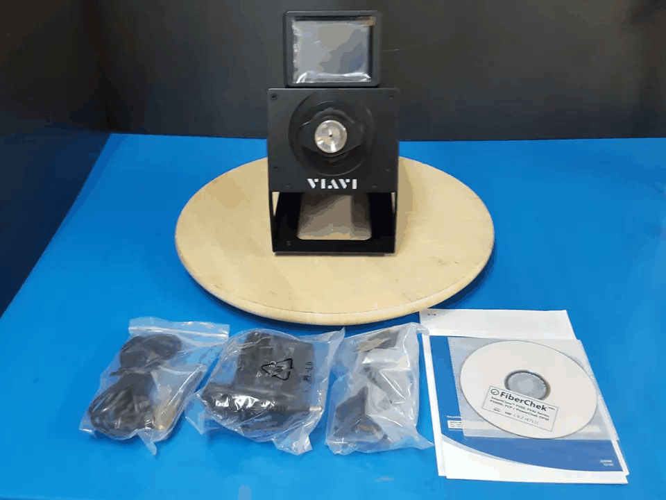 VIAVI FVDi-2200 Bench-Top Microscope 200x [b1164804431]