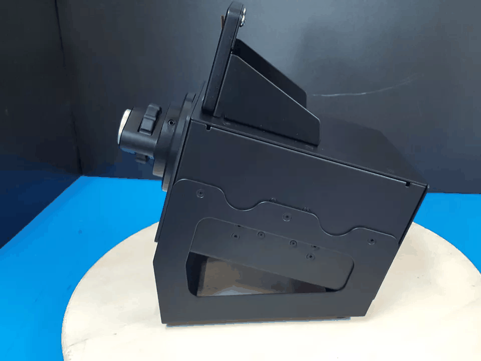 VIAVI FVDi-2200 Bench-Top Microscope 200x [b1164804431]