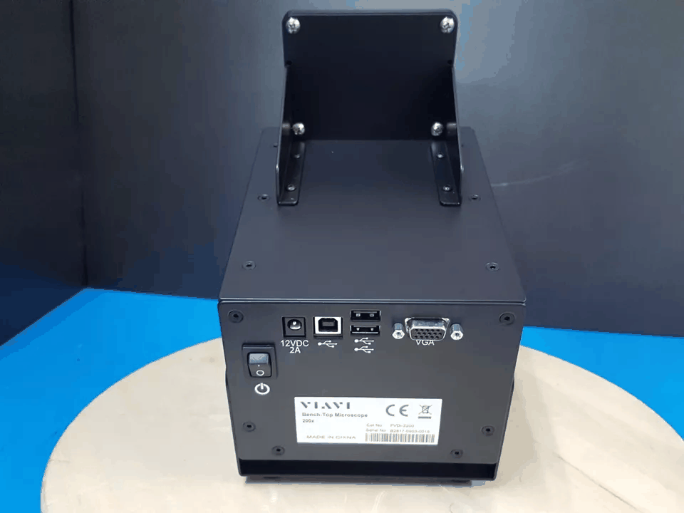 VIAVI FVDi-2200 Bench-Top Microscope 200x [b1164804431]