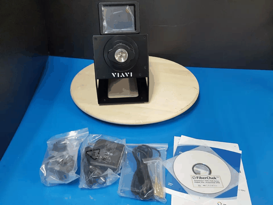 VIAVI FVDi-2200 Bench-Top Microscope 200x [o1164796638]